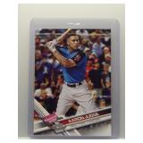 Aaron Judge 2017 Rookie Home-Run Derby