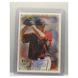 Max Scherzer 2008 Upper Deck Masterpieces Rookie