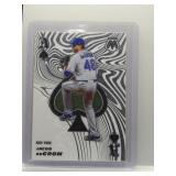 Jacob DeGrom 2021 Mosaic Aces