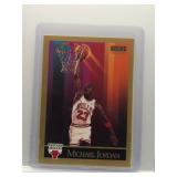 Michael Jordan 1990 Skybox