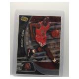 Michael Jordan 1999 Upper Deck Ionix Silver