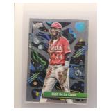 Elly De La Cruz 2025 Topps Chrome Cosmic