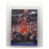 Michael Jordan 1999 Upper Deck Set 1 Checklist
