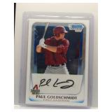 Paul Goldschmidt 2011 1st Bowman