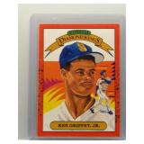 Ken Griffey Jr. 1990 Donruss Diamond Kings