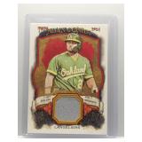 Shea Langeliers 2024 Topps Allen & Ginter Patch