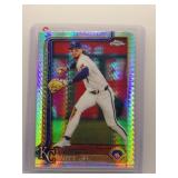 Bobby Witt Jr. 2025 Topps Chrome Prism