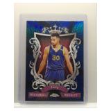 Stephen Curry 2024 Topps Chrome Roundball Royalty