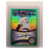Rollie Fingers 2025 Topps Fan Favorites Auto...