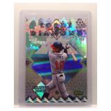 Chipper Jones 1998 Topps Lords Of The Diamond