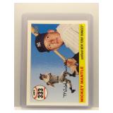 Mickey Mantle 2008 Topps HR#333