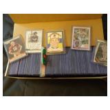 Lot of HOFers Stars and Rookies in Toploaders