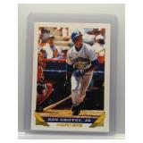 Ken Griffey Jr. 1993 Topps