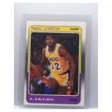Magic Johnson 1988 Fleer