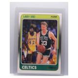 Larry Bird 1988 Fleer