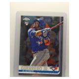 Vladimir Guerrero, Jr. 2019 Topps Chrome Rookie...