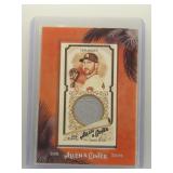 Justin Verlander 2018 Topps Allen & Ginter Patch