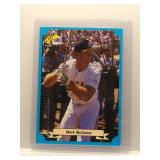 Mark McGwire 1988 Classic Blue