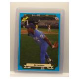 Bo Jackson 1988 Classic Blue