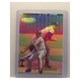 Roger Clemens 1998 Topps Gold Label