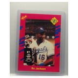 Bo Jackson 1990 Classic All-Star MVP