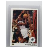 Michael Jordan 2002 Upper Deck
