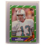 Dan Marino 1986 Topps All-Pro