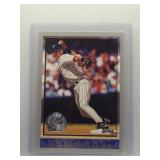 Derek Jeter 1998 Topps Opening Day