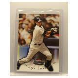 Derek Jeter 2005 Fleer Platinum