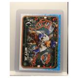 Bobby Witt Jr. 2024 Topps Holiday