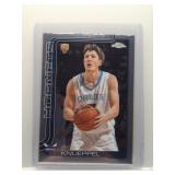 Kon Knueppel 2025 Topps Chrome Rookie