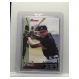 Andruw Jones 1995 Bowman Rookie
