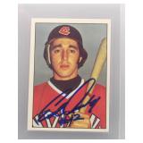 Ed Crosby 1975 SSPC Auto