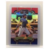 Jackson Chourio 2024 Select Concourse Rookie...