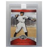 Phil Rizzuto 2010 Topps Triple Threads /1350