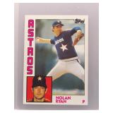 Nolan Ryan 1984 Topps