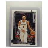 Victor Wembanyama 2025 Topps