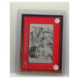 Ken Griffey, Jr. 1997 Topps Etch-a-Sketch