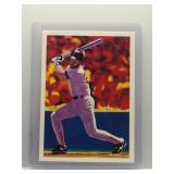 Wade Boggs 1990 Scoremasters