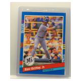 Ken Griffey Jr. 1991 Donruss