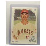 Shohei 2019 Topps Allen & Ginter