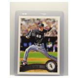 Chris Sale 2011 Topps Rookie