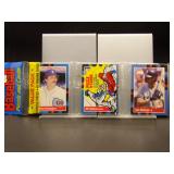 1988 Donruss Baseball Rack Pack Sealed