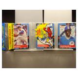 1988 Donruss Baseball Rack Pack Sealed