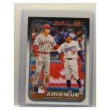 SHohei Ohtani & Mookie Betts 2024 Topps