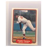 Frank Tanana 1982 Fleer