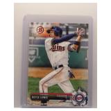 Royce Lewis 2017 1st Bowman