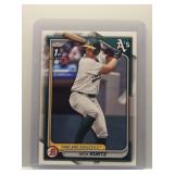 Nick Kurtz 2025 1st Bowman