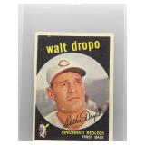 Walt Dropo 1959 Topps
