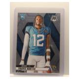 Travis Hunter 2025 Mosaic Rookie